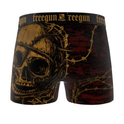 Lot de 3 boxers homme collection Rock That