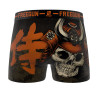 Lot de 3 boxers homme collection Rock That