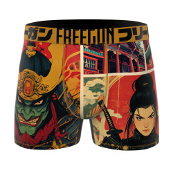 Lot de 3 boxers homme collection Mangaka