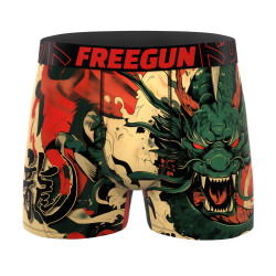 Lot de 3 boxers homme collection Mangaka