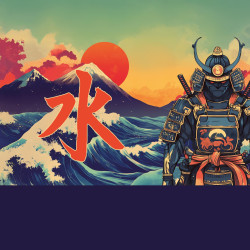 Lot de 3 boxers homme collection Mangaka