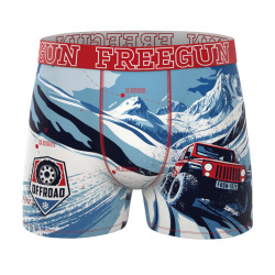 Lot de 3 boxers junior collection Vintage Winter