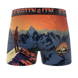 Lot de 3 boxers junior collection Vintage Winter