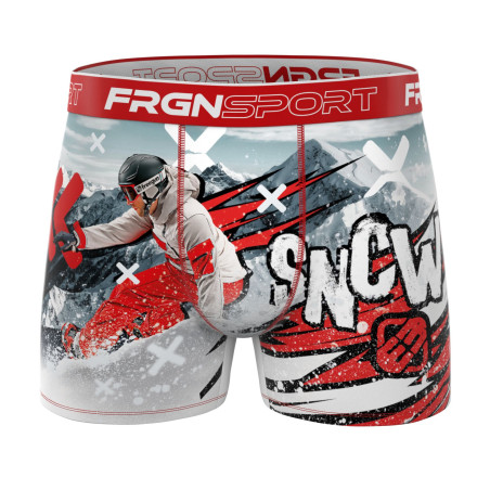 Lot de 3 boxers enfant Freestyle Garantie 2 ans