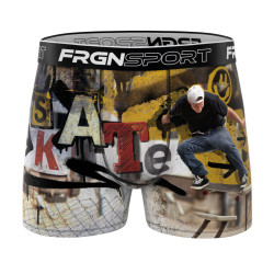 Lot de 3 boxers enfant Freestyle Garantie 2 ans