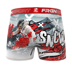 Lot de 3 boxers enfant Freestyle Garantie 2 ans