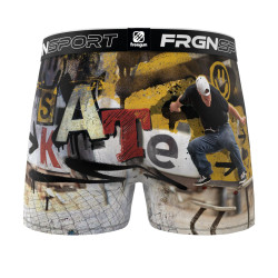 Lot de 3 boxers enfant Freestyle Garantie 2 ans