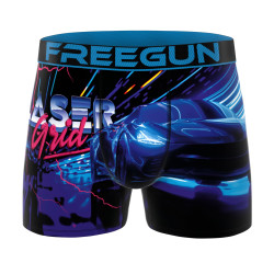 Lot de 3 boxers junior collection Racers