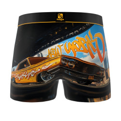 Lot de 3 boxers junior collection Racers