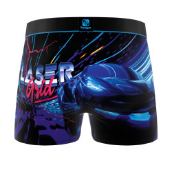 Lot de 3 boxers junior collection Racers