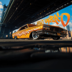 Lot de 3 boxers junior collection Racers