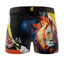 Lot de 3 boxers junior collection Pop Art Animals