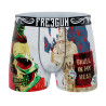 Lot de 3 boxers junior collection Pop Art