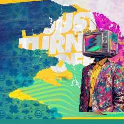 Lot de 3 boxers junior collection Pop Art