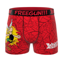 Lot de 4 boxers junior Asterix