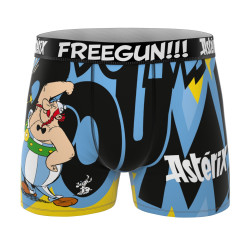 Lot de 4 boxers junior Asterix