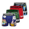 Lot de 4 boxers junior Asterix