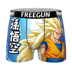 Lot de 4 boxers homme Dragon Ball Daima