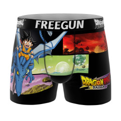 Lot de 4 boxers homme Dragon Ball Daima