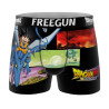 Lot de 4 boxers homme Dragon Ball Daima