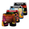 Lot de 4 boxers homme Dragon Ball Daima