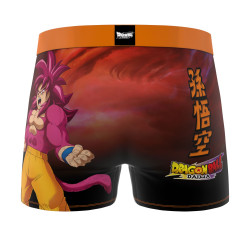 Lot de 4 boxers homme Dragon Ball Daima