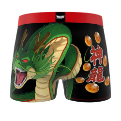 Lot de 4 boxers homme Dragon Ball Daima
