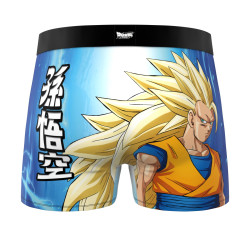 Lot de 4 boxers homme Dragon Ball Daima
