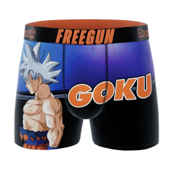 Lot de 3 boxers homme Dragon Ball Super