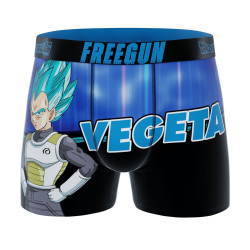 Lot de 3 boxers homme Dragon Ball Super