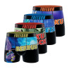 Lot de 4 boxers junior Dragon Ball Super