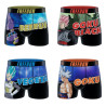 Lot de 4 boxers junior Dragon Ball Super