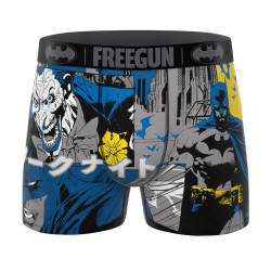 Lot de 3 boxers homme DC Comics