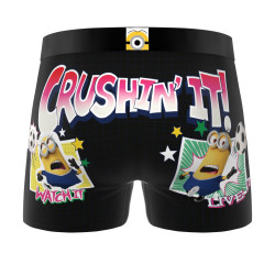 Lot de 3 boxers homme Despicable me