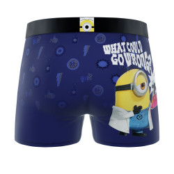 Lot de 3 boxers homme Despicable me