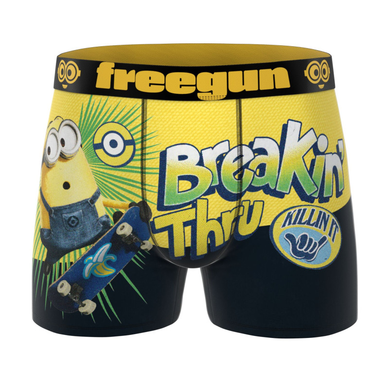 Lot de 3 boxers junior Despicable me