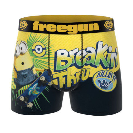 Lot de 3 boxers junior Despicable me