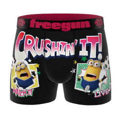 Lot de 3 boxers junior Despicable me
