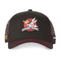 Casquette trucker avec filet Looney Tunes