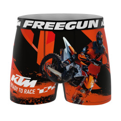 Lot de 3 boxers homme KTM