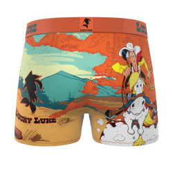 Lot de 3 boxers homme Lucky luke