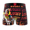 Lot de 3 boxers homme Lucky luke