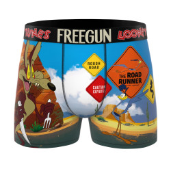 Lot de 4 boxers homme Looney Tunes