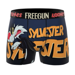 Lot de 4 boxers homme Looney Tunes