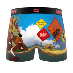 Lot de 4 boxers homme Looney Tunes