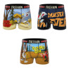 Lot de 3 boxers junior Looney Tunes