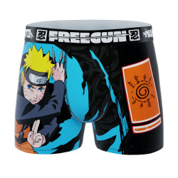 Lot de 3 boxers junior Naruto Shippuden