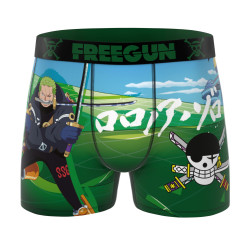 Lot de 5 boxers junior One Piece