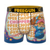 Lot de 5 boxers junior One Piece