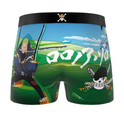 Lot de 5 boxers junior One Piece